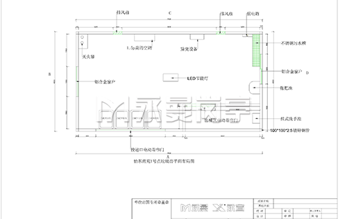 垃圾房在設計時要考慮哪些問題